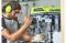 Верстат свердлильний Ryobi RDP102L 390Вт D13мм 510-2430об/хв 0-45° лазер 21.2кг