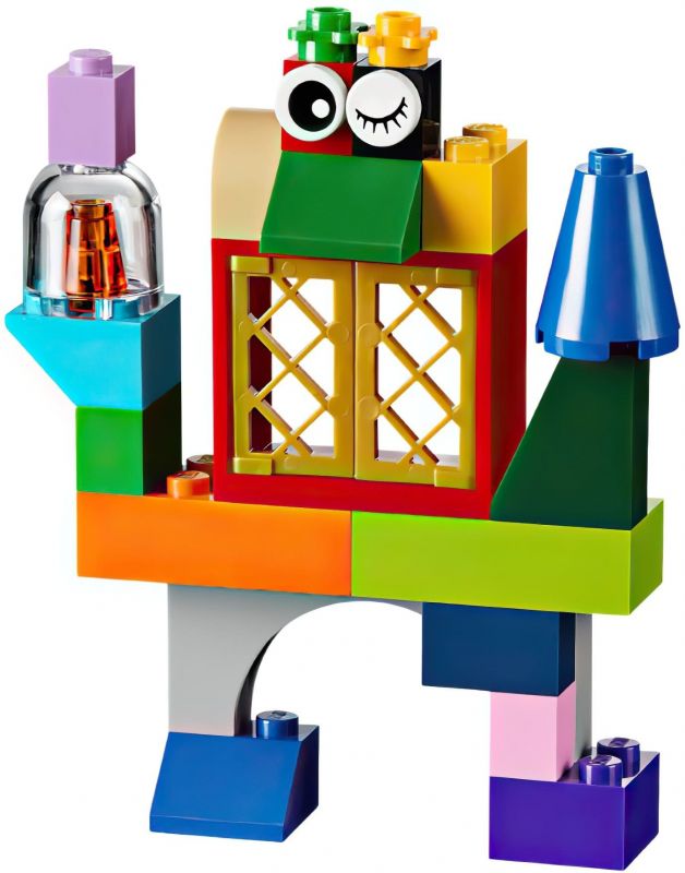 Конструктор LEGO Classic Кубики для творчого конструювання