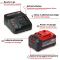 Набір акумулятора та зарядного пристрою Einhell Starter Kit PXC 18В 1х5.2А·год