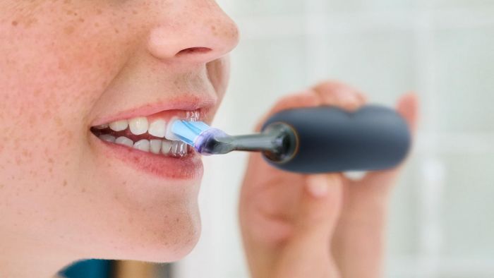 Насадка для зубної щітки Philips Sonicare HX9054/88 C3 Premium Plaque Defense