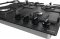Комплект Gorenje (духовка електрична BO6735E02BK + поверхня газова G641EB), 740147, чорн