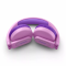 Навушники Kids' On-ear Philips TAK4206 BT 5.0, Colored light panels, Wireless, Mic, Рожевий