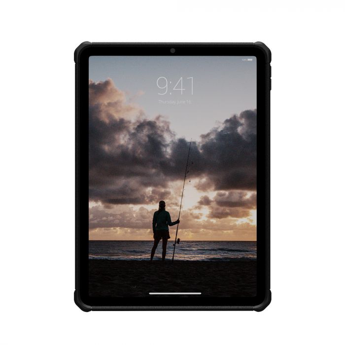 Чохол UAG для iPad Air 11" (Gen 8, 2026), Scout+, Black