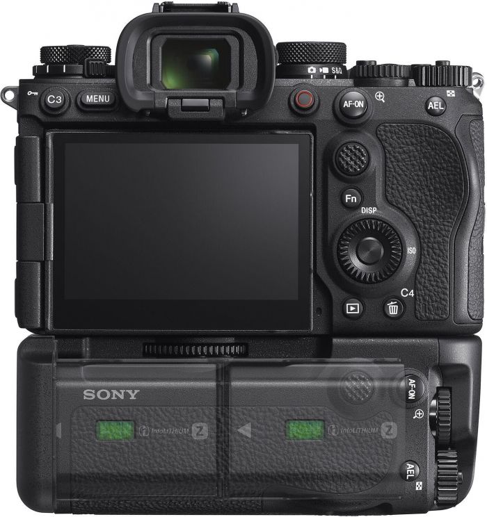 Цифр. фотокамера Sony Alpha 9M3 body black