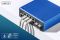 Патч-корд DIGITUS CAT 6a S-FTP, 0.5м, AWG 32/7, Cu, TPE-LSZH, гнучкий, сірий