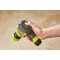 Щітка акумуляторна Ryobi USB Lithium RSCR4-0 4В диск 5см 200/300об/хв IPX7 0.49кг без АКБ та ЗП