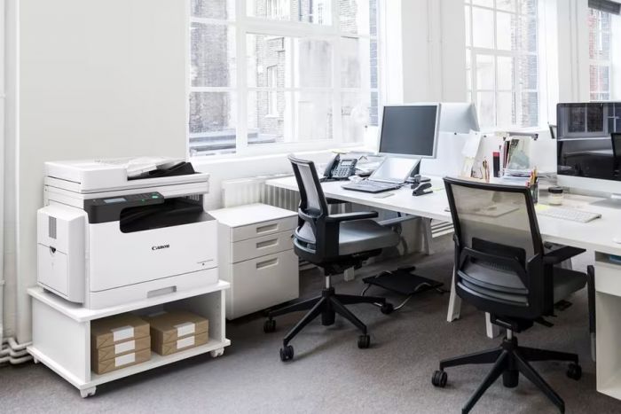 БФП А3 ч/б Canon iR2224 II