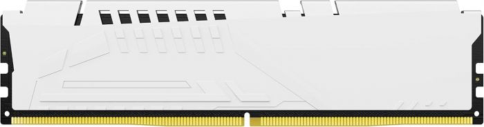Пам'ять ПК Kingston DDR5  16GB 6000 FURY Beast EXPO Білий