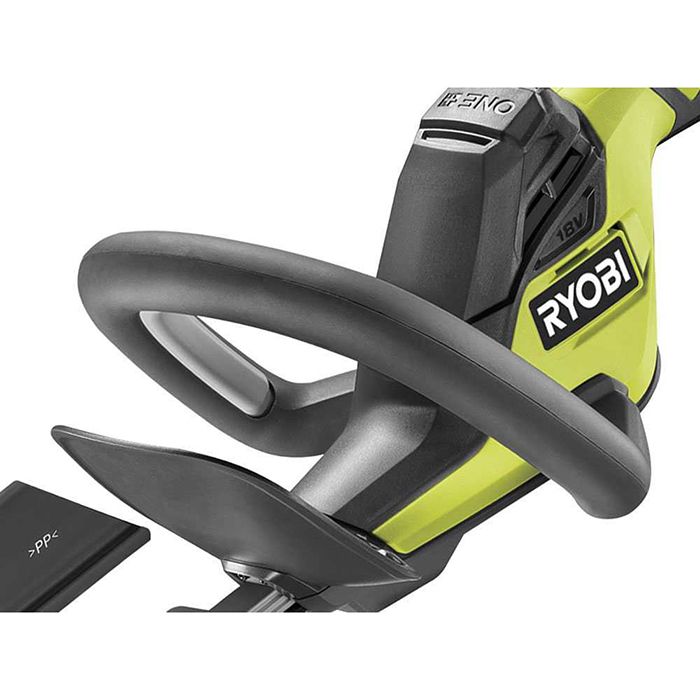 Кущоріз акумуляторний Ryobi ONE+ RY18HT50A-0 18В 50см крок різу 24мм 2.4кг без АКБ та ЗП