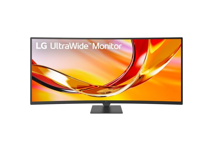 Монітор LG 34" 34U640B-B 2xHDMI, DP, USB-C, Audio, VA, 3440x1440, 144Hz, CURVED, sRGB 99%, FreeSync, HAS, HDR10