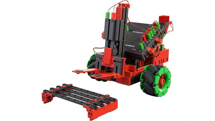 Конструктор fischertechnik ROBOTICS Smart Robots Max