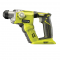 Перфоратор акумуляторний Ryobi ONE+ R18SDS-0 SDS-plus 18В 1.3Дж 4 режими 1.7кг без АКБ та ЗП