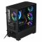 Комп’ютер персональний 2E Complex Gaming Intel U5-225F, 16Gb, F1TB, NVD5060-8, H810, GB700, 600W, Win11