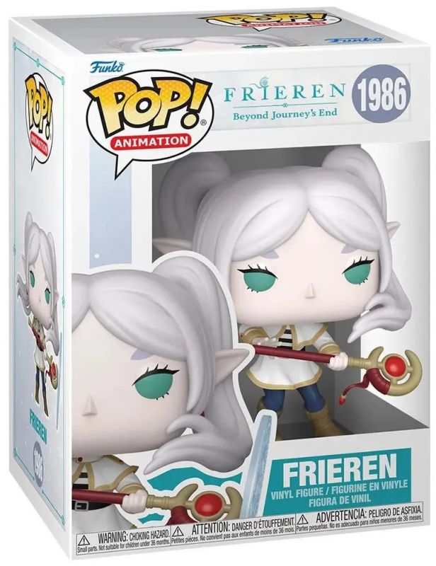 Фігурка Funko POP Animation: Frieren - Frieren