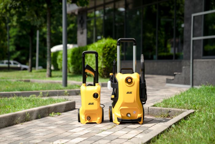 Мінімийка високого тиску 2E AquaClean 140 1800Вт 140бар 480л/год шланг 6м 6.06кг
