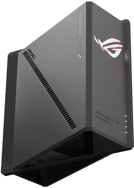 Маршрутизатор ASUS GS-BE18000 BE18000 1x10GE LAN, 3x2.5GE LAN, 1x10GE WAN/LAN, 1x2.5GE WAN/LAN, 1xUSB3.2, 1xUSB2.0, MESH