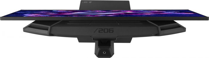 Монітор Asus 26.5" ROG Strix XG27AQDMES 2xHDMI, DP, Audio, QD-OLED, 2560x1440, 240Hz, 0.03ms, DCI-P3 99%, G-SYNC, FreeSync, Pivot, HDR10
