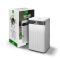 Осушувач повітря MYCOND TIBO ECO 12, 12л.на добу, 25м.кв  , 120м3/год, 200Вт, дисплей, ел.кер-ня, Wi-Fi, таймер, авто вимк., білий