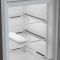 Морозильна камера Beko, 187x60x71, 286л, 1дв., E, NF, інв., нерж