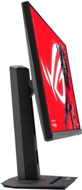 Монітор Asus 27" ROG Strix XG27UCS HDMI, DP, USB-C, Audio, IPS, 3840x2160, 160Hz, 1ms, sRGB 130%, G-SYNC, FreeSync, Pivot, HDR400