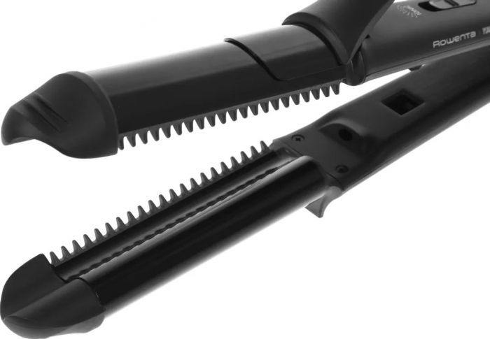 Мультистайлер Rowenta Karl Lagerfeld Fashion Stylist 3в1, >66Вт, >200С, 2 режими, кераміка, чорний