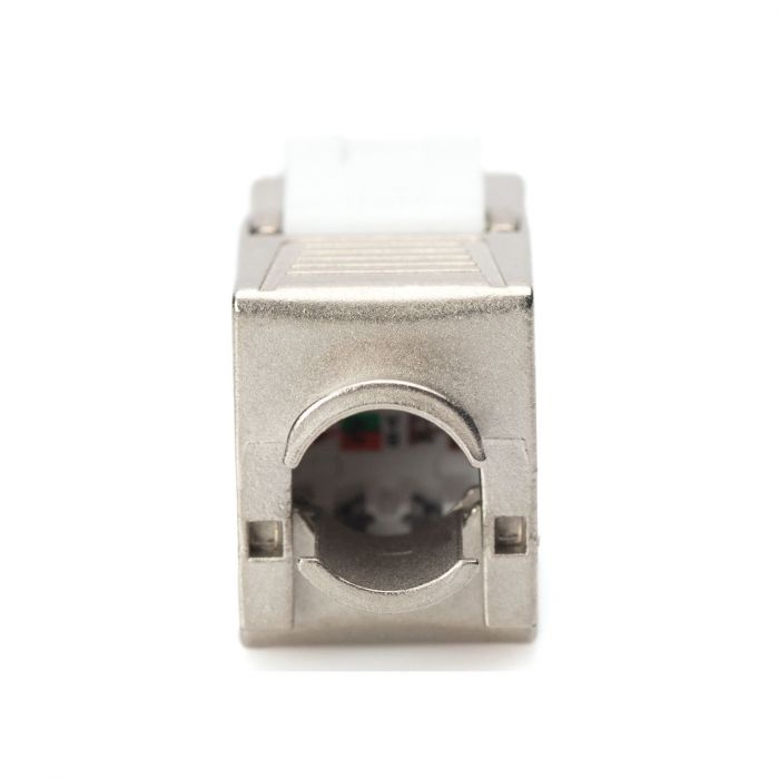 Модуль DIGITUS Keystone САТ 6А RJ45, STP, compact