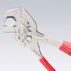 Кліщі переставні KNIPEX, 0-52мм, 250мм, 0.457кг