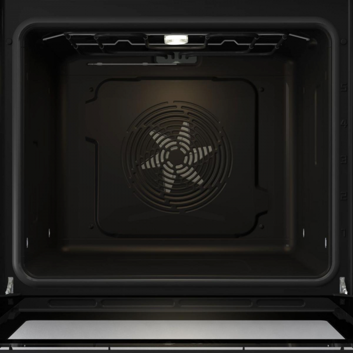 Комплект Gorenje (духовка електрична BOS6737E06BG + поверхня індукційна GI6401BSC), 743032, чорн