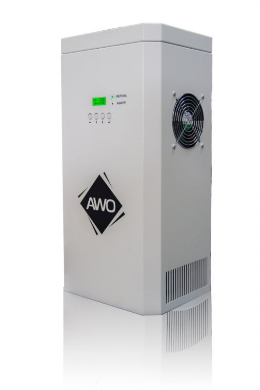 Стабілізатор напруги Awattom - 11.0кВт, однофазний