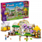 Конструктор LEGO Friends Кав'ярня з рослинами і квіткова крамниця