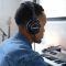 Навушники Over-ear Koss Pro4S Hi-Res, 3.5 mini-jack, 1.2м, Чорний
