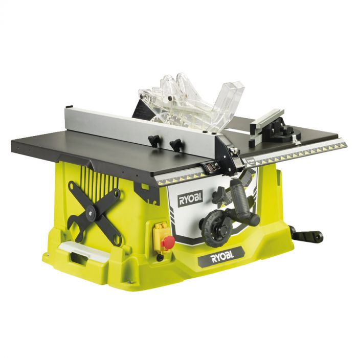 Стіл розпилювальний Ryobi RTS1800-G 1800Вт диск 254мм 4500об/хв 17.8кг