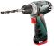 Шурупокрут-дриль акумуляторний Metabo PowerMaxx BS 10.8В 2x2.0А·год 17·34Нм 0-360·0-1400об/хв 0.95кг