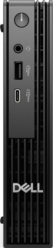 Комп'ютер персональний неттоп Dell Pro Micro, Intel i3-14100T, 16GB, F512GB, UMA, WiFi, кл+м, Win11P