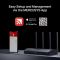 Маршрутизатор MERCUSYS MR27BE BE3600, 2xGE LAN, 1x2.5GE LAN, 1x2.5GE WAN, MESH