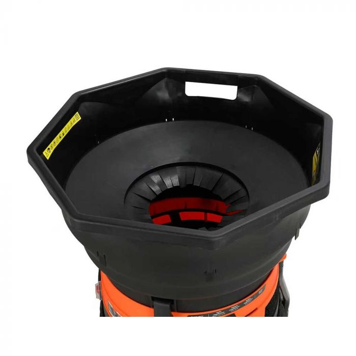 Подрібнювач листя садовий мережевий SEQUOIA SELS1800 1800Вт 80л 8.2кг