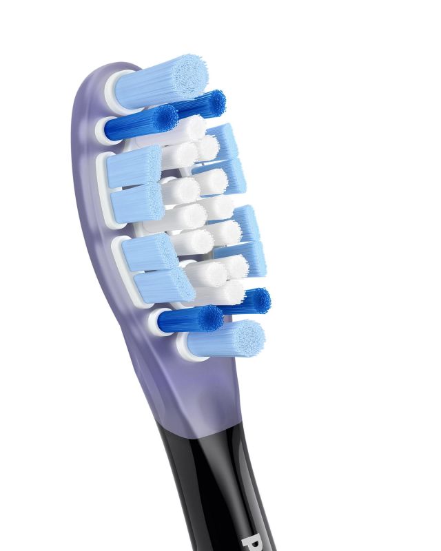 Насадка для зубної щітки Philips Sonicare HX9054/88 C3 Premium Plaque Defense