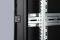 Шафа DIGITUS 19", 42U, Network Unique, перфоровані двері, 600x800 мм, 1200кг максимально, чорна