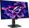 Монітор Asus 26.5" ROG Strix XG27UCDMG 2xHDMI, DP, USB-C, 3xUSB, QD-OLED, 3840x2160, 240Hz, 0.03ms, DCI-P3 99%, G-SYNC, FreeSync, Pivot, HDR400