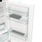 Холодильник Gorenje вбудований з нижн. мороз., 177x55x55см, 2 двері,252(76)л, А+, NF+, Зона св-ті, Диспл, Wi-Fi, Біли