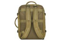 Рюкзак дорожній Tucano TUGO Premium ML 18", 28.5л, зелений