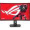 Монітор Asus 31.5" ROG Strix XG32WCMS HDMI, DP, USB-C, Audio, VA, 2560x1440, 280Hz, 1ms, sRGB 125%, CURVED, FreeSync, HAS, HDR400
