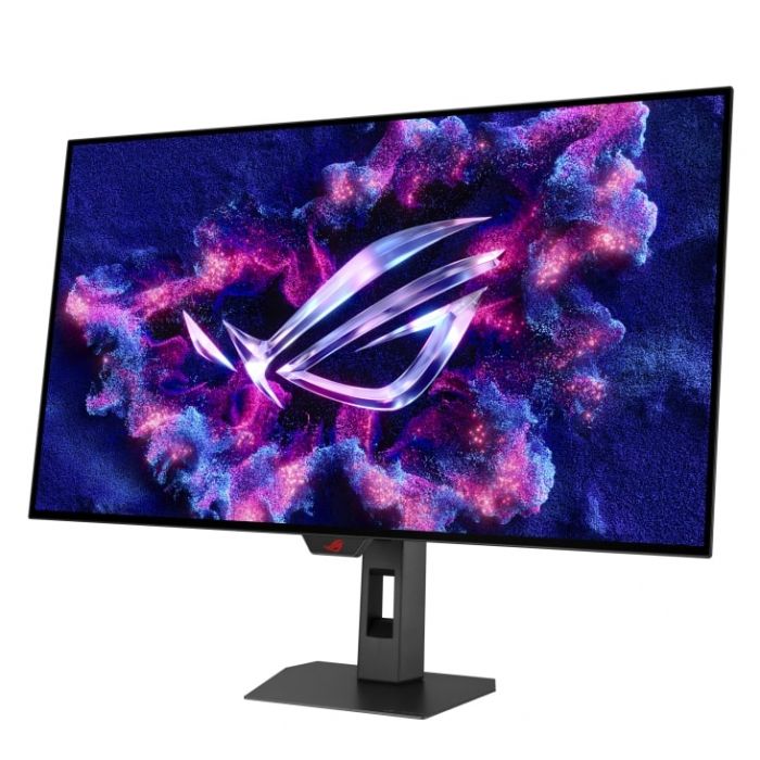 Монітор Asus 31.5" ROG Strix XG32UCWMG 2xHDMI, DP, USB-C, 3xUSB, OLED, 3840x2160, 240Hz, 0.03ms, DCI-P3 99%, G-SYNC, FreeSync, HAS, HDR400