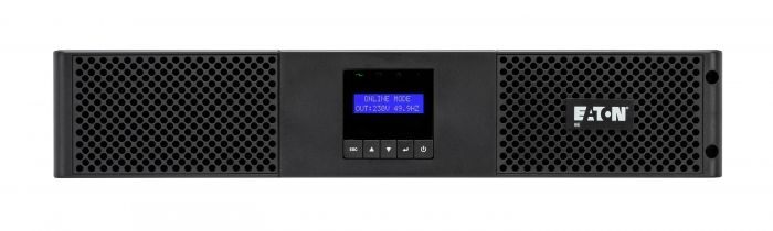 Джерело безперебійного живлення Eaton 9E, 2000VA/1800W, RM 2U, LCD, USB, RS232, 6xC13