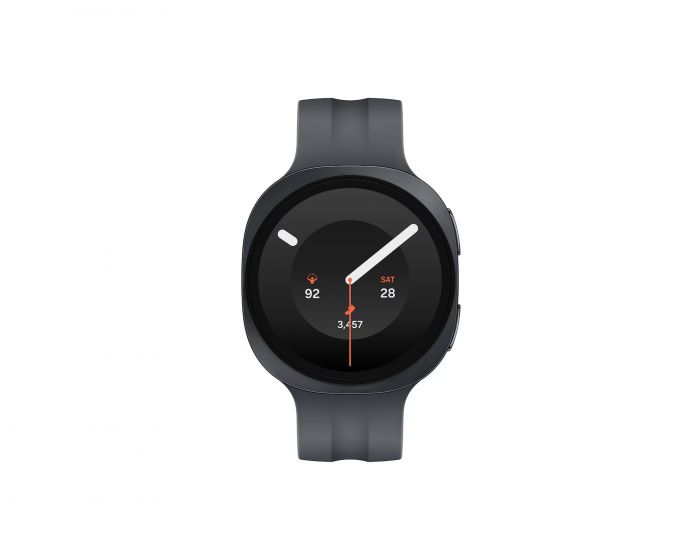 Смарт-годинник Samsung Galaxy Watch 9 40мм (L340) 1.34", 438x438, sAMOLED, BT 5.4, NFC, 2/32ГБ, чорний