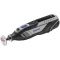 Шліфмашина шліфувально-гравірувальна акумуляторна Dremel 8250-5/65 12В 2х2А·год 5000-30000об/хв ЗП кейс 0.59кг