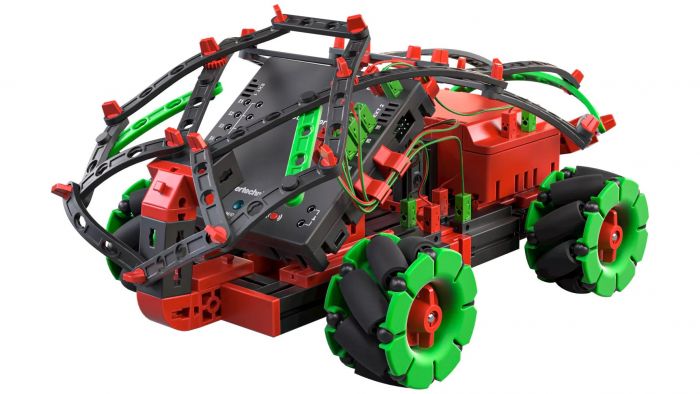 Конструктор fischertechnik ROBOTICS Smart Robots Max