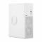 Корпус 2E Credo Slim V90W-400 з БЖ 2E TFX400, 1xUSB3.0, 1х USB 2.0, 1xUSB Type-C, 2x90мм, VGA 220мм, mATX, білий