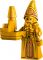 Конструктор LEGO Harry Potter Замок і територія Гоґвортсу
