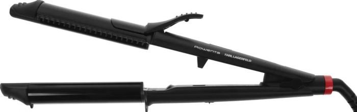 Мультистайлер Rowenta Karl Lagerfeld Fashion Stylist 3в1, >66Вт, >200С, 2 режими, кераміка, чорний